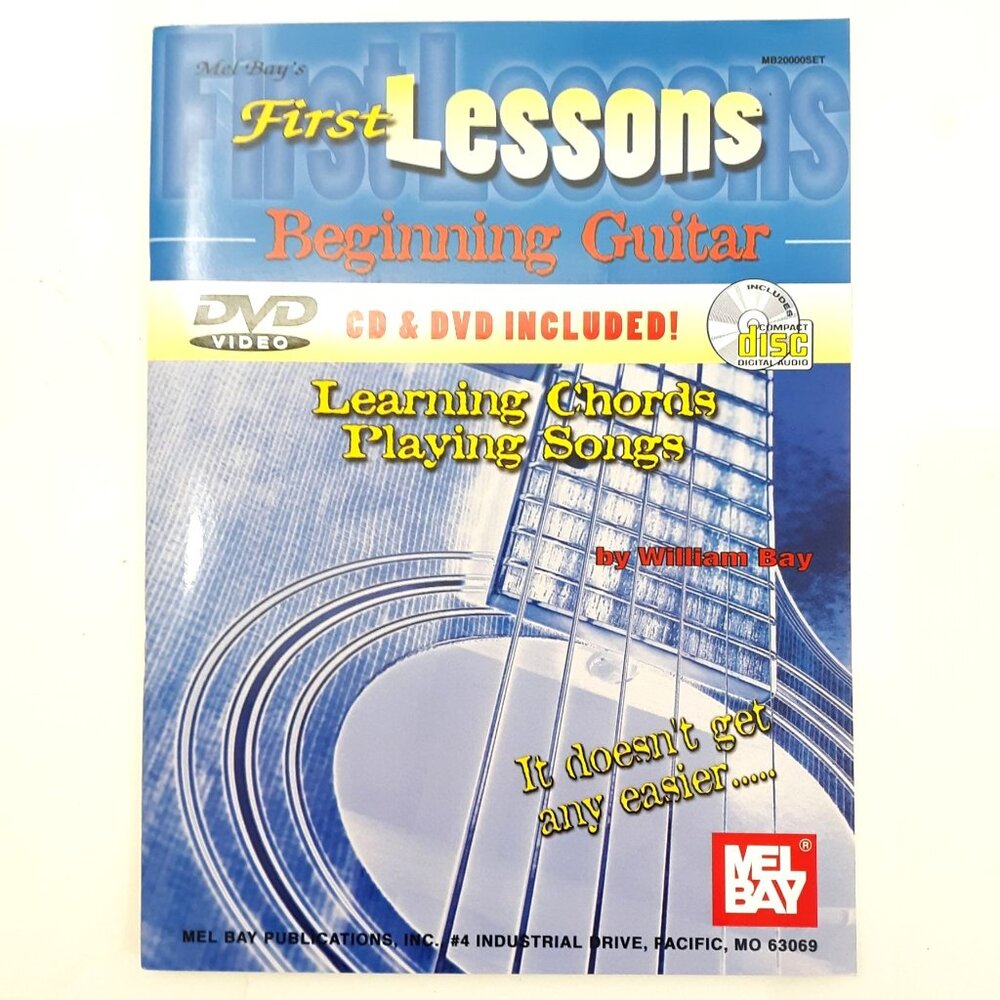 Hal Leonard Guitar Method Complete Edition Books 1, 2, 3, 12 x 9 Songbook